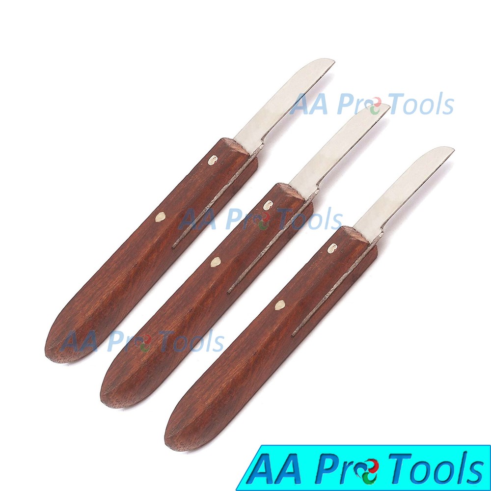 3 Dental Instruments Knife # 7R Type Buffalo Knife