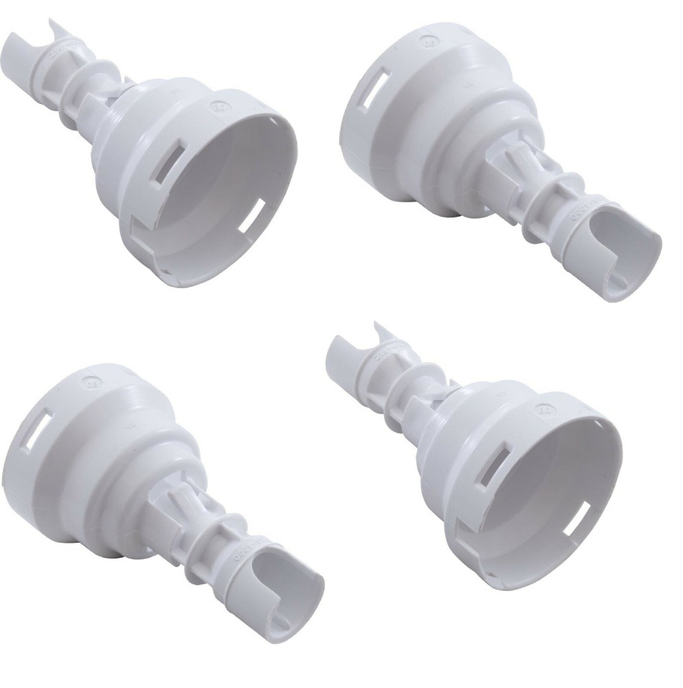 Hot Tub Basics | Waterway Poly Storm Diffuser White 218-4000 6 Pack