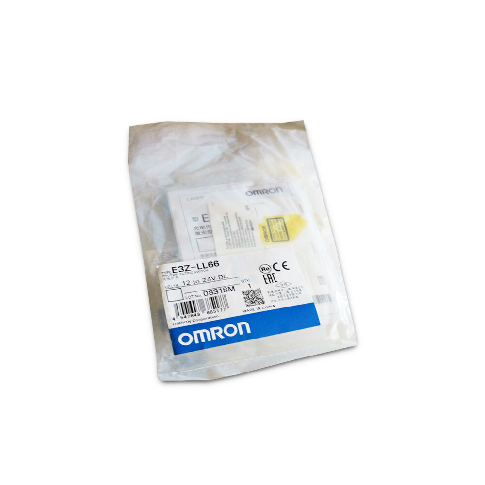 1PC OMRON E3Z-L61 E3Z-L81 E3Z-LL61 E3Z-LL63 E3Z-LL66 E3Z-LL68 Sensor Switch Unit