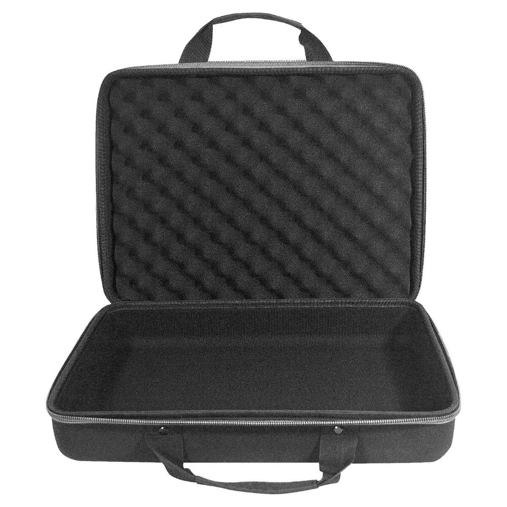 Professional Premium Padded Shell DJ Lighting Audio Utility Cases Pair