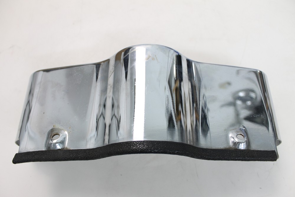 2002 Harley Ultra Classic FLHTCUI Triple Tree Deflector