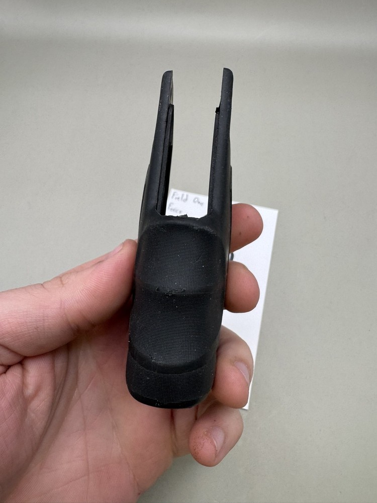 Field One PB Force Grips Black