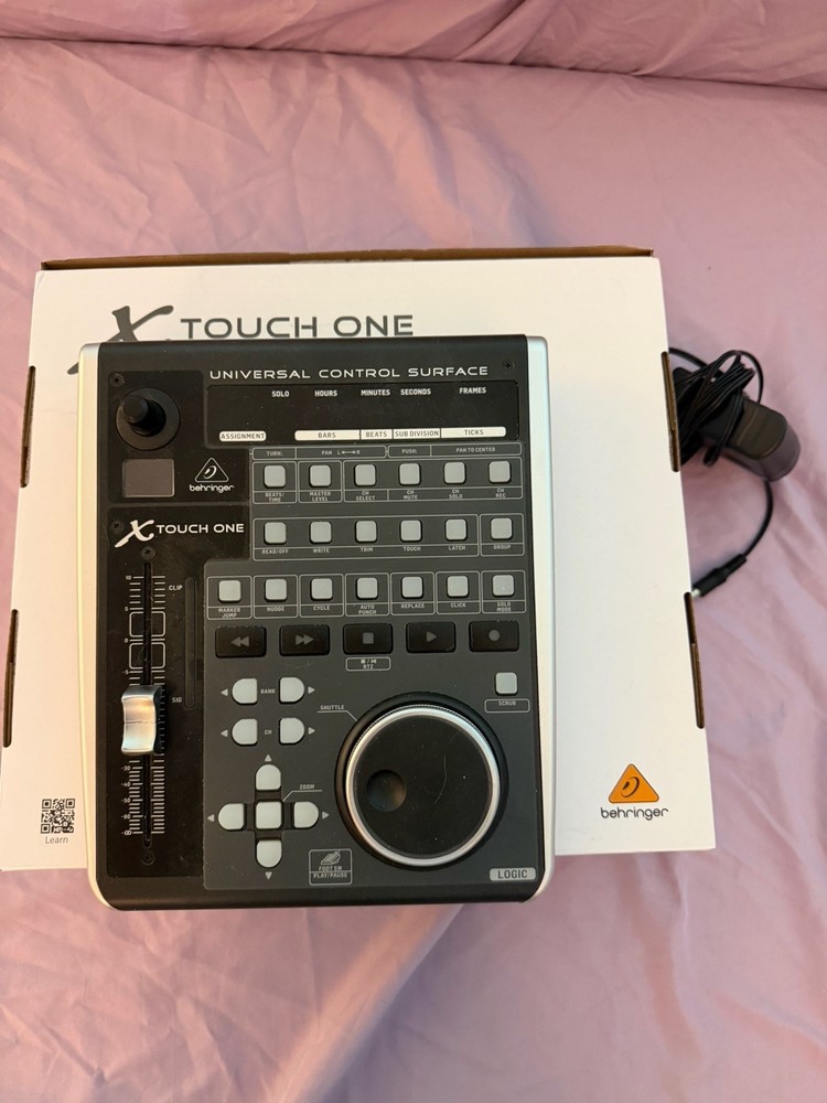Behringer X Touch One Universal Control Surface W/ Motorized Fader