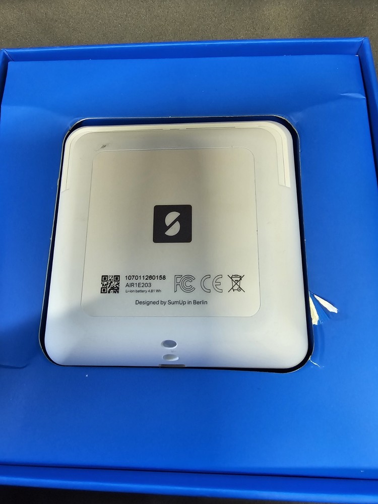 Sum-Up Credit Card Reader Wireless