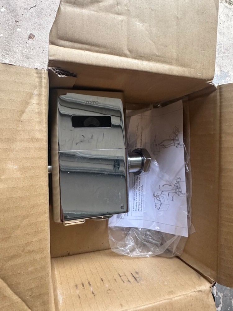 toto 1.6 automatic flush valve only