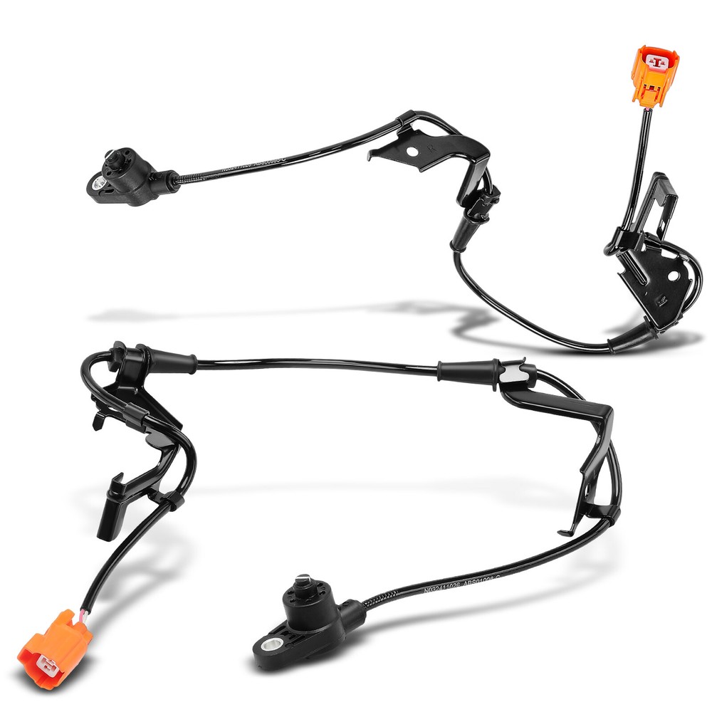 2x Front Driver & Passenger Side ABS Wheel Speed Sensor for Acura RSX 2002-2006