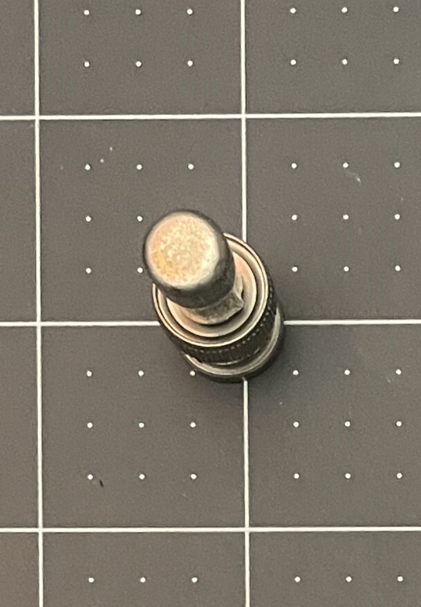 BNC Terminator 75 Ohm_Type 1