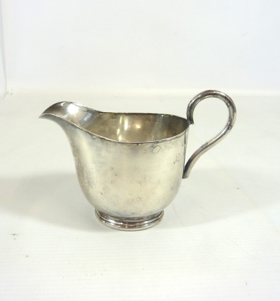Silver Plated Milk / Creamer Jug EPNS A1