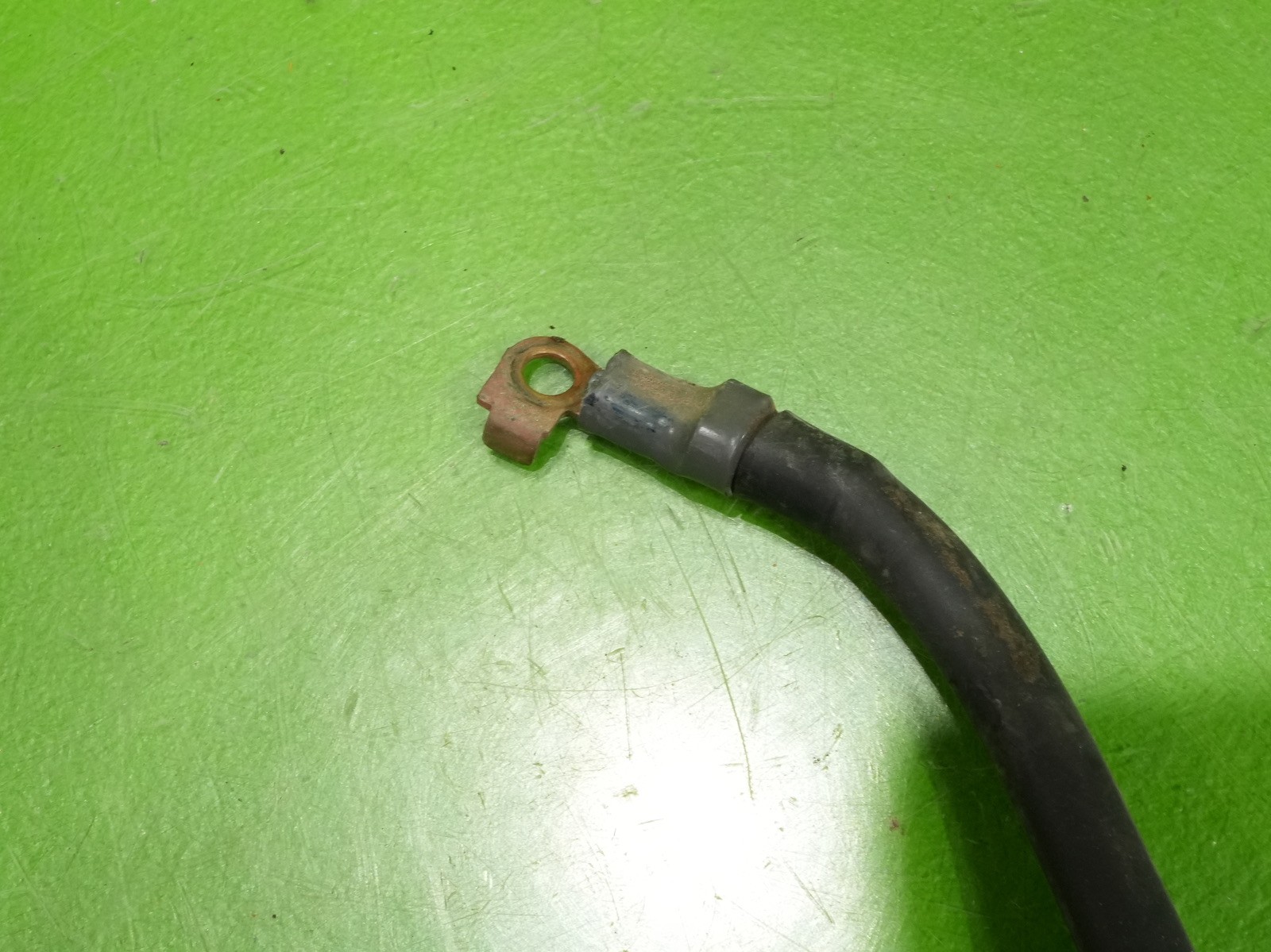 92-95 Civic OEM positive + battery starter cable wire terminal