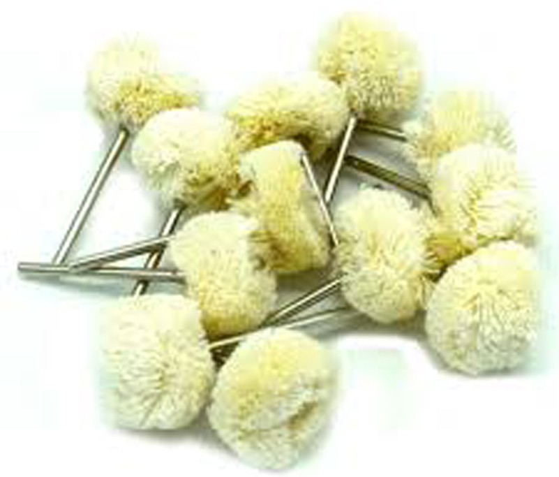 JSP®LOOSE STRING COTTON -MOUNTED DZ