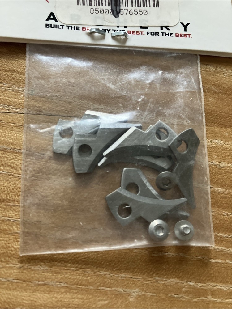 B3 Archery Expandable Replacement Destrukt Max Blades 3 Pack RPLB-DSMAX 3 Blade
