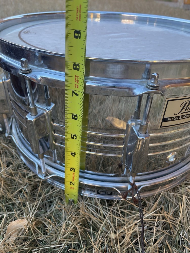 Pearl Professional DLX Series 4 Piece Drum Set