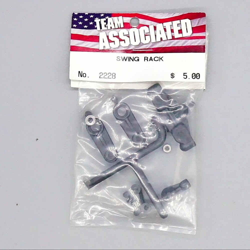 Team Associated Swing Rack #2228