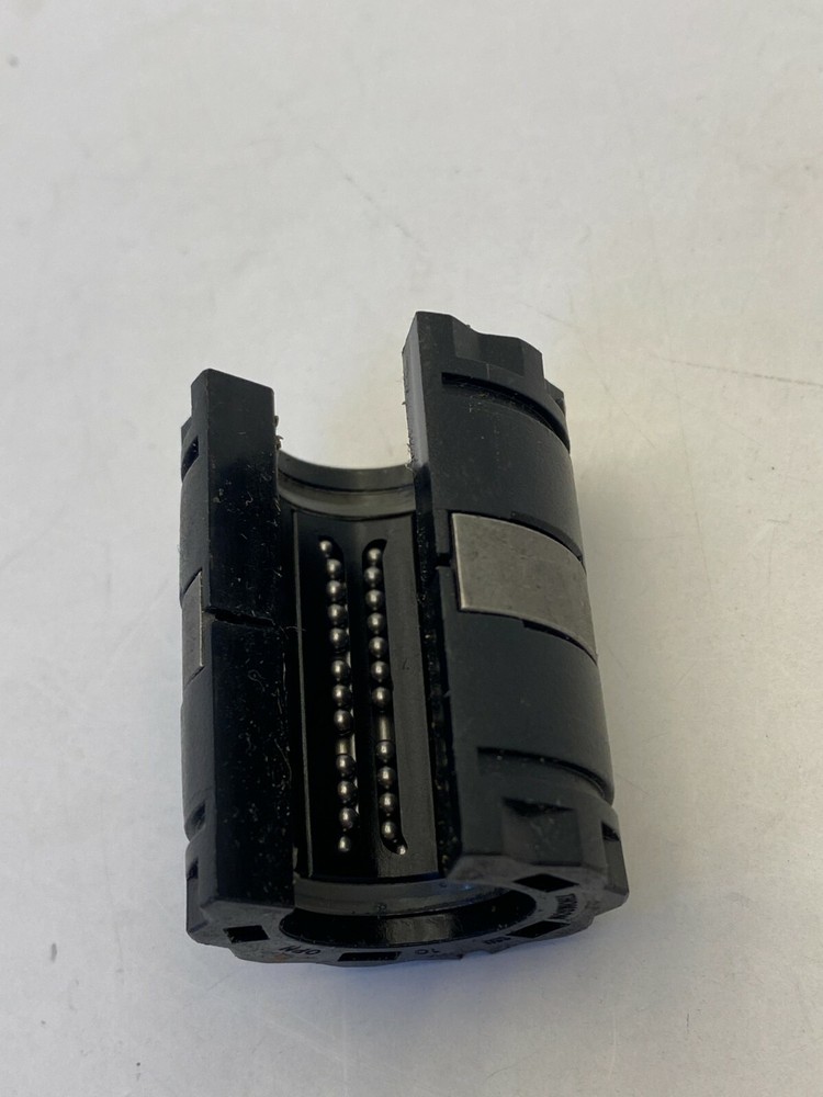Thomson Ssu8-opn Ball Bushing,Open,Bore NNB