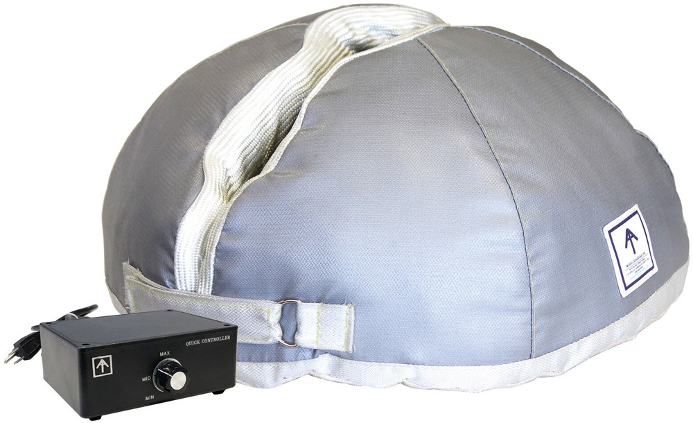 Ai 20L HeatedShield 400C Fabric Heating Top with Temperature Controller