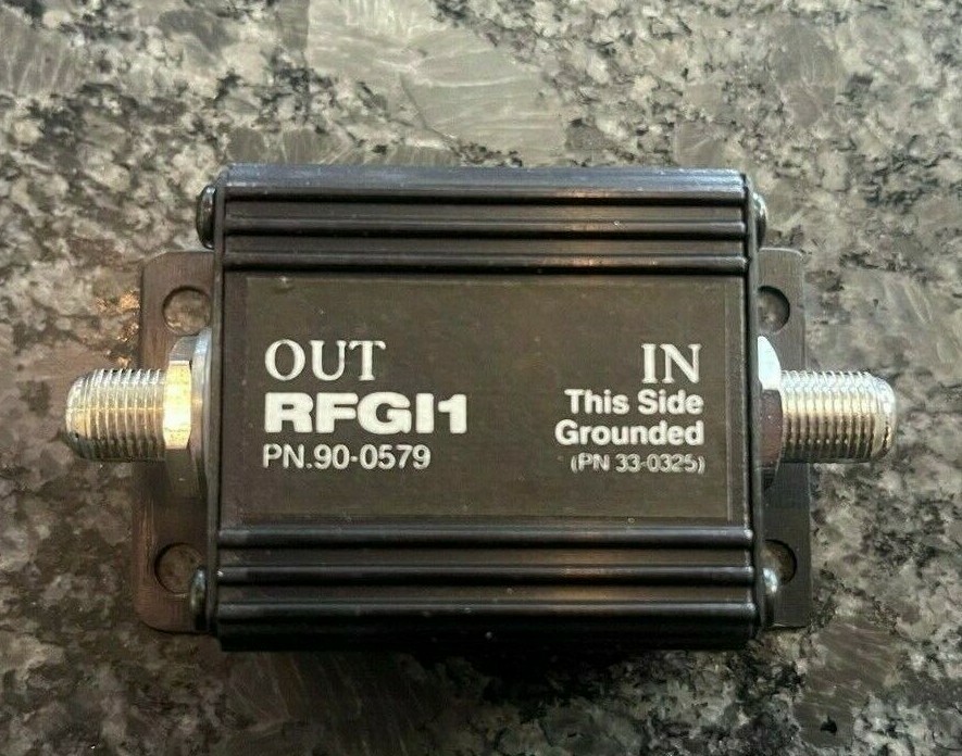 Sonance RFGI-1 RF Ground Isolator PN.90-0579