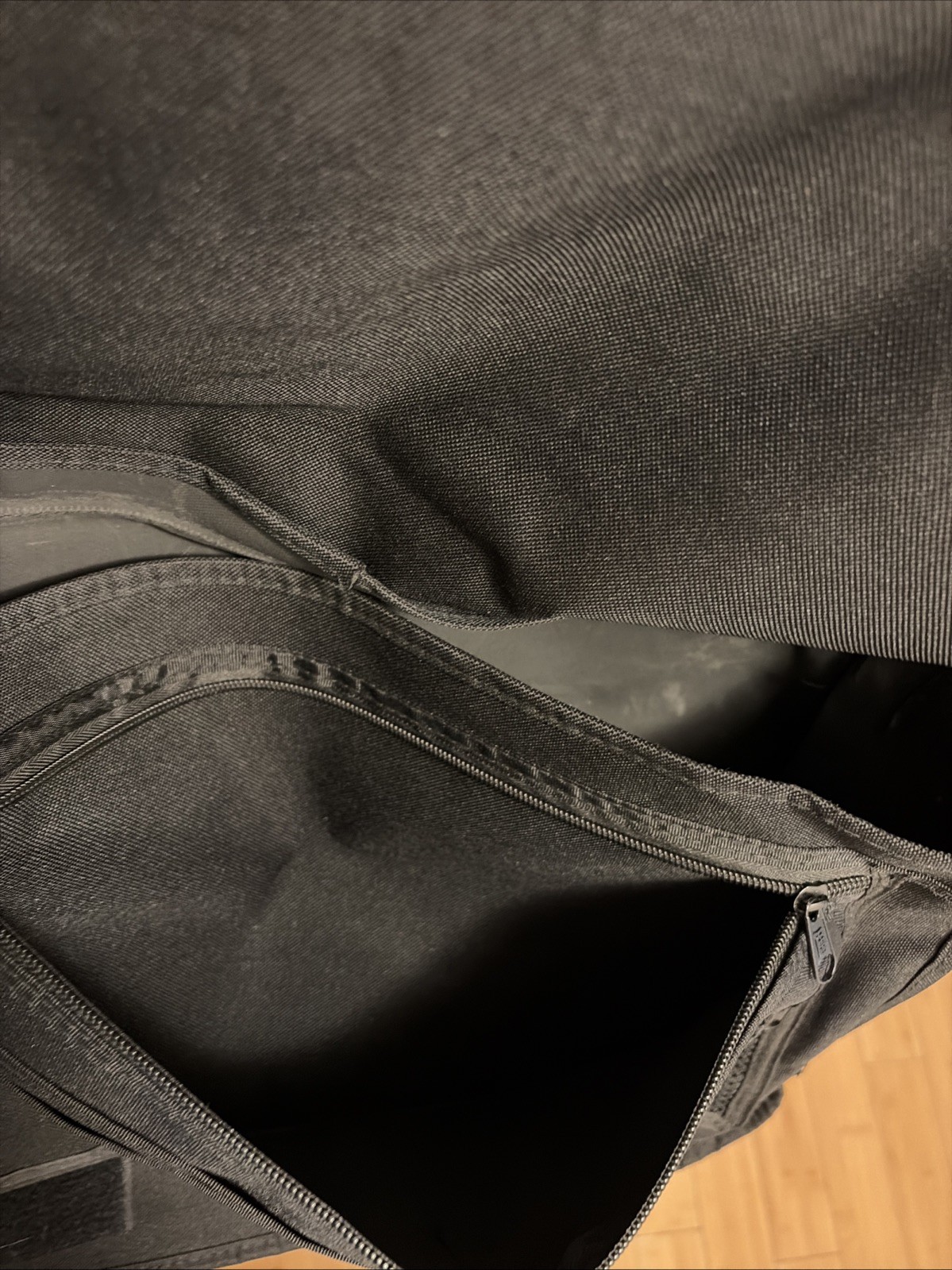 Disney Pixar Wall-E Messenger Bag Black Promo Employee Crew Gift