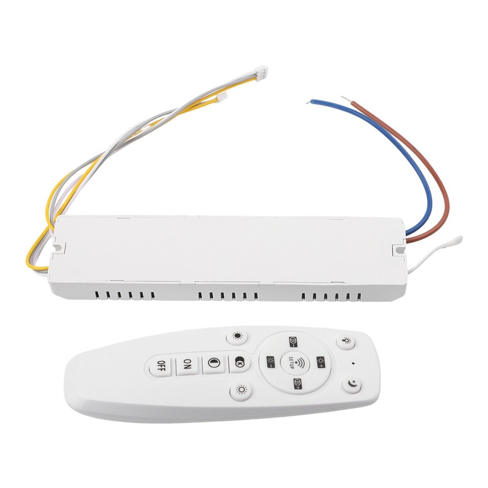Sophisticated Design LED Power Supply Unit with Comprehensive Functionality