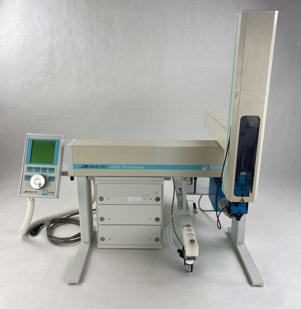 CTC MXY 04-01A Analytics Systen