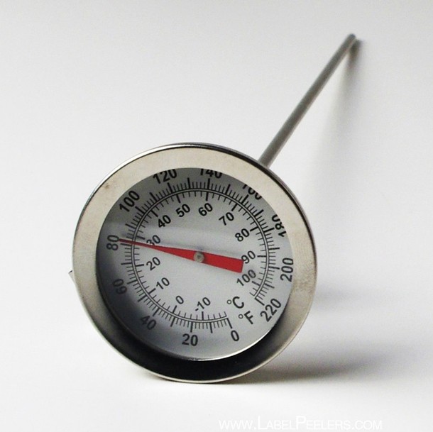 LD Carlson Big Daddy Dial Thermometer