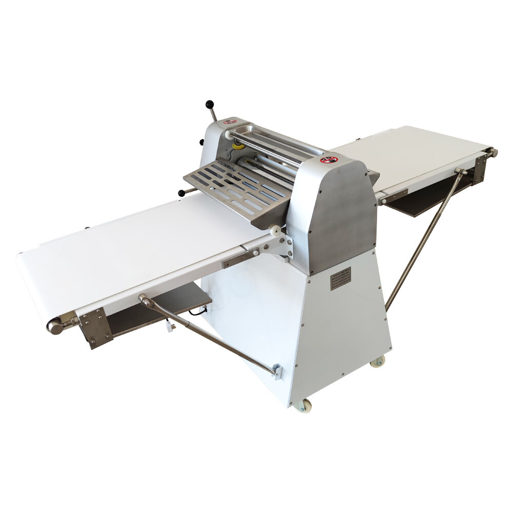 Comercial Dough Sheeter Machine Pizza Dough Roller Sheeter Pasta Roller Machine