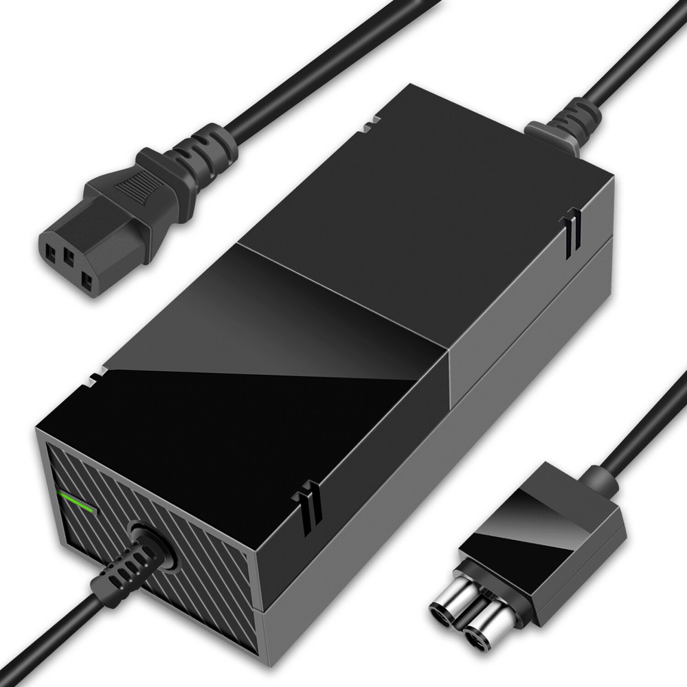 For Microsoft XBOX ONE Console AC Adapter Charger Power Supply Brick Charging AC
