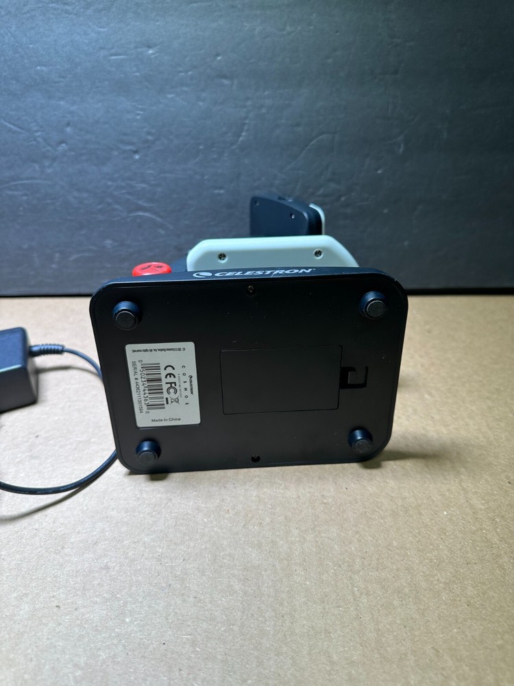 Celestron Cosmos, 5 MP Camera, LCD Digital Microscope. Tested!