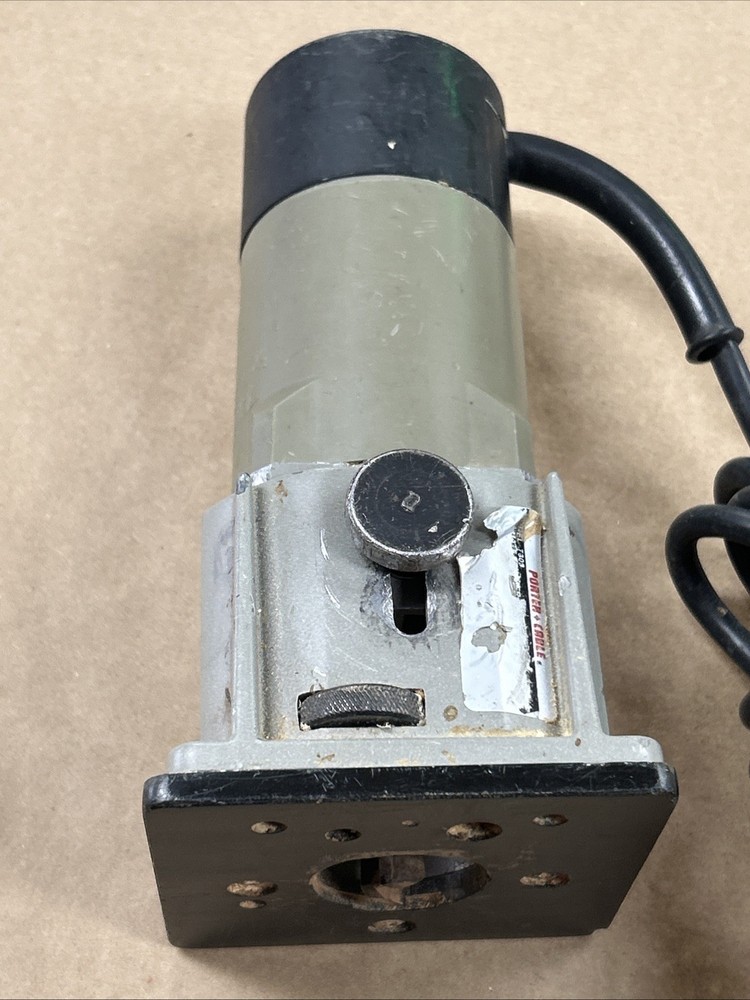 Porter Cable Router Model | T303
