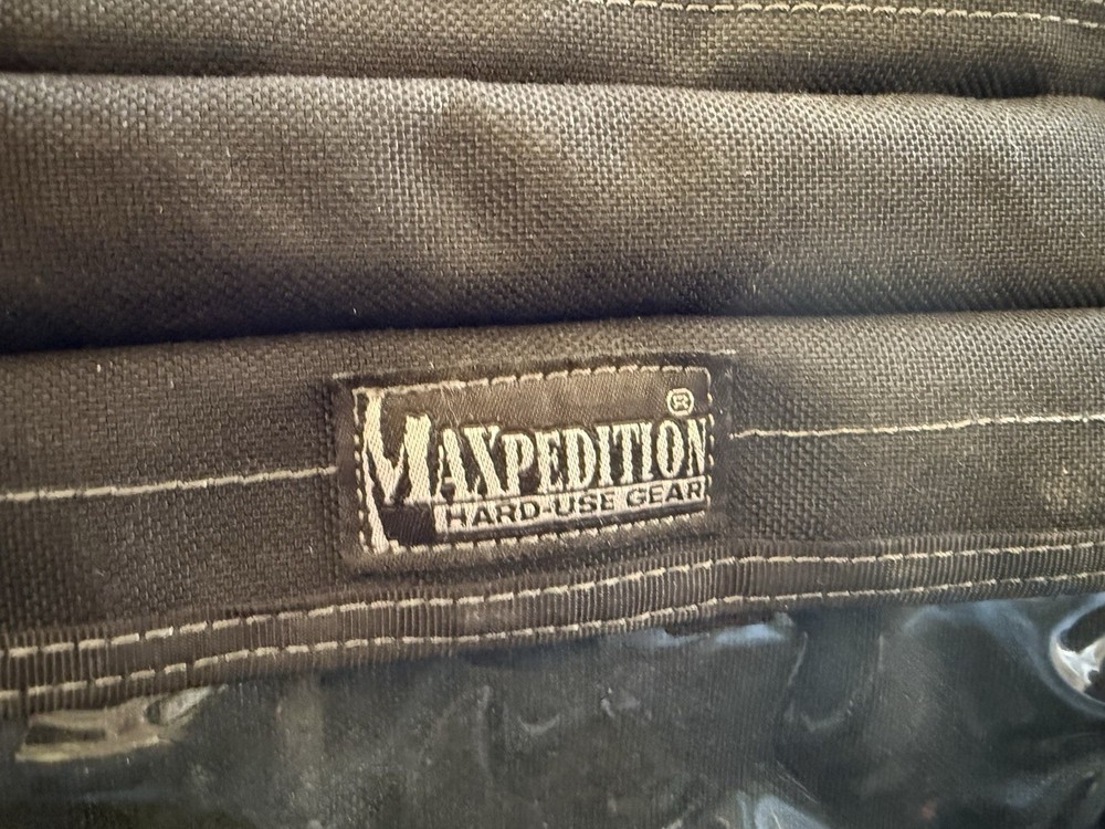 Maxpedition Centurion Patrol Duty Range Bag