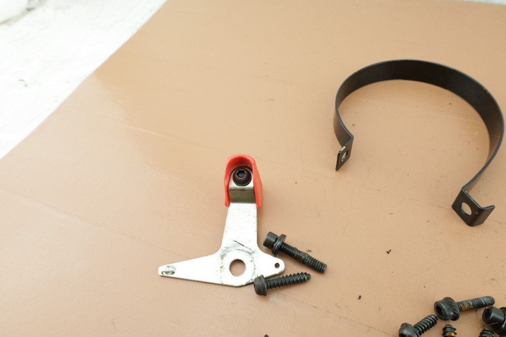 Craftsman 358.797310 Blower OEM Misc Hardware
