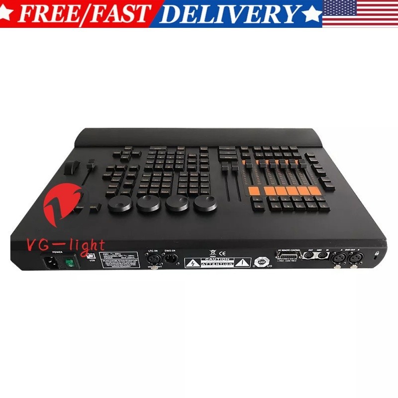US Professional Stage Light Controller MA2 System Command MA2 Dmx Console onPC