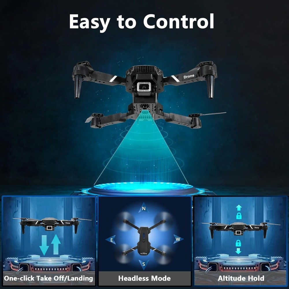 DJC Tello Boost Combo Drone