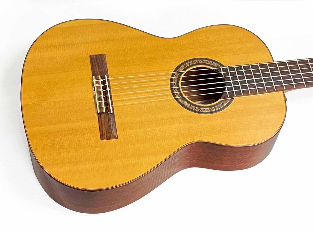 ARIA ACE-5S 650 Classical Guitar Solid Spruce Mahogany Neck with Case