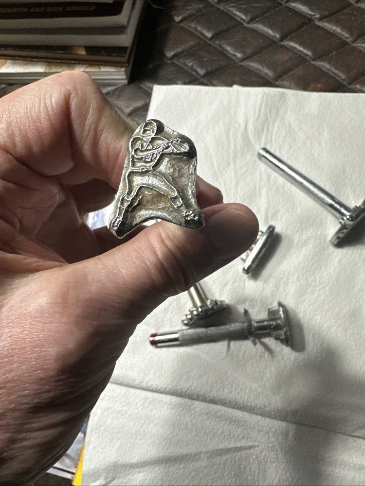 Leather Stamps