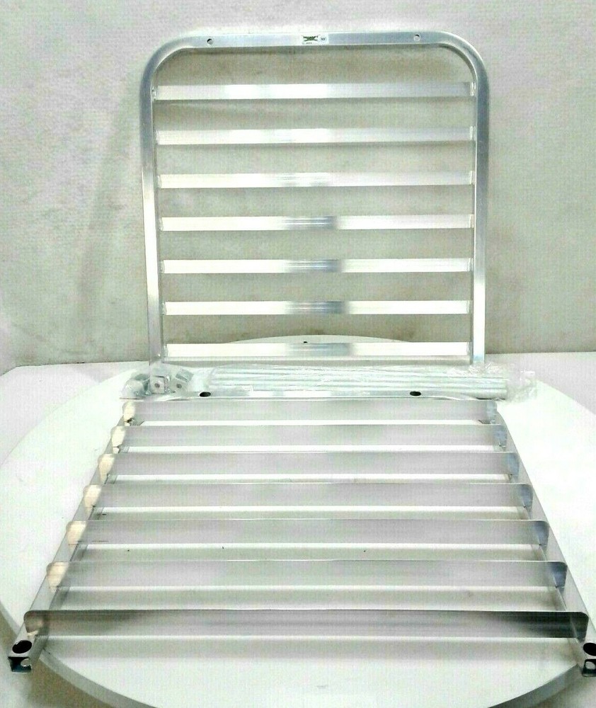 REGENCY COMMERCIAL SPACE SOLUTIONS REACH IN RACK 600RIR7KD