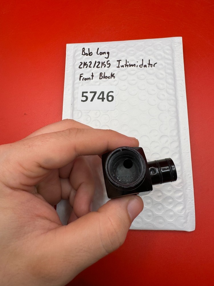 Bob Long 2K2/2K5 Intimidator Front Block