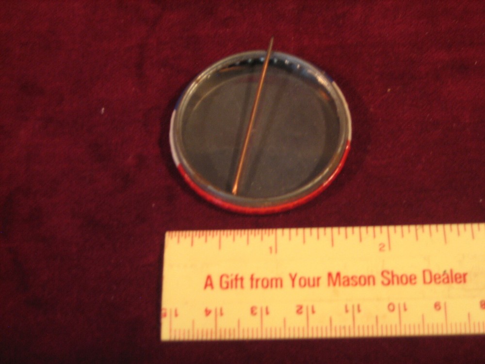Vintage Westy's Warriors Pin