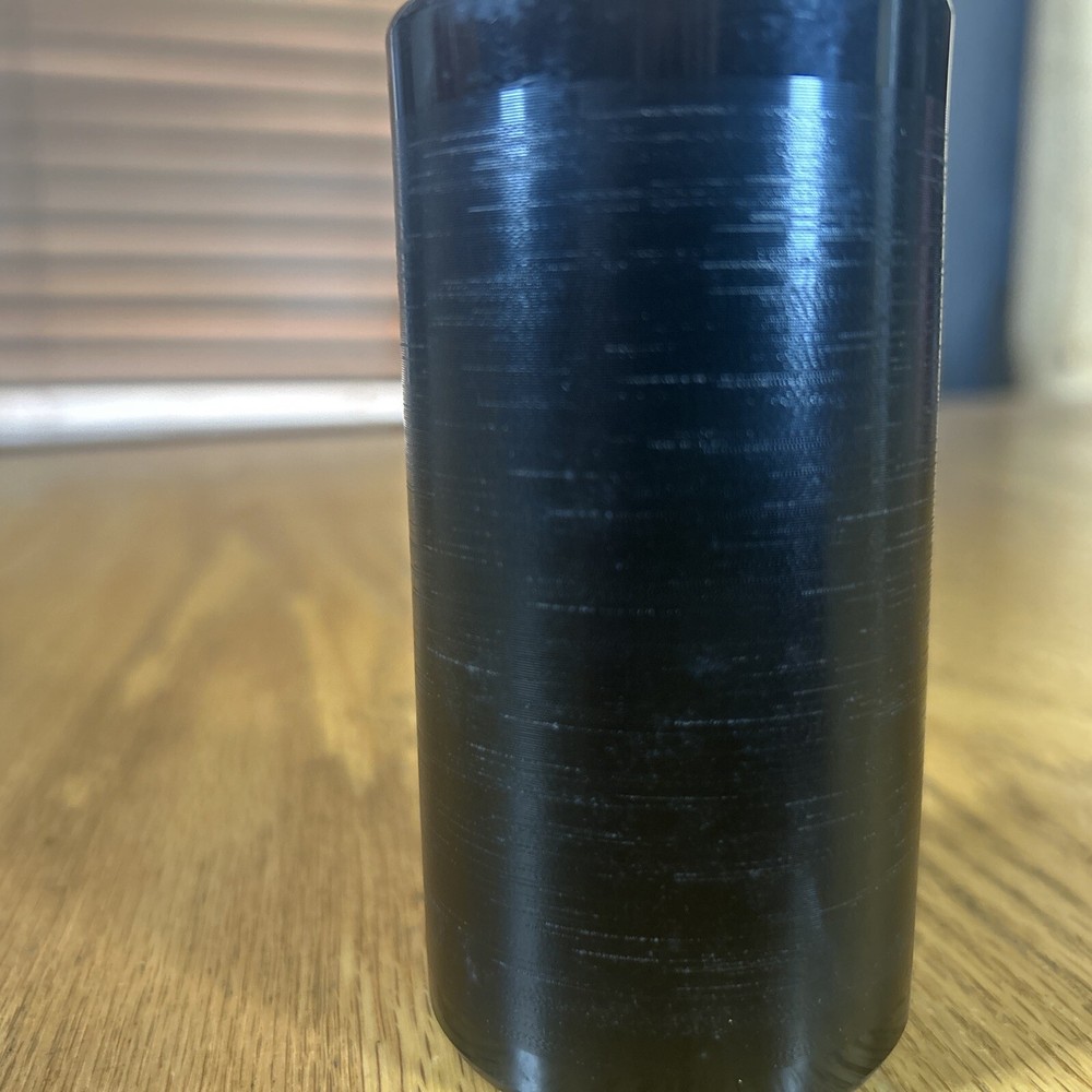 Edison Cylinder Record Red Wing 9645 Albert Benzler Untested