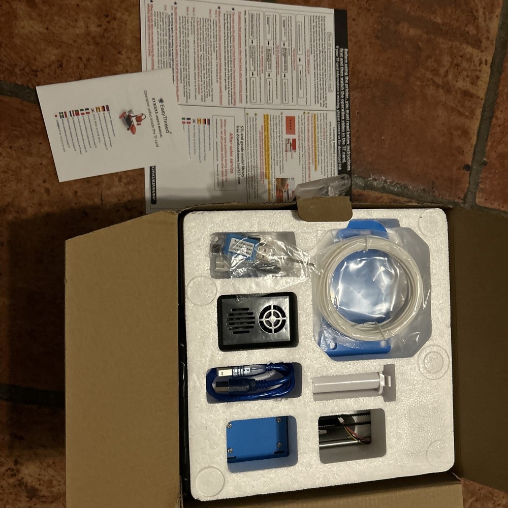 easythreed 3d printer X1