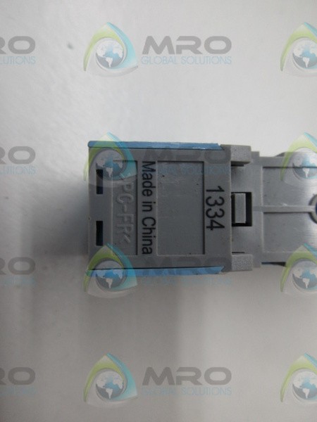 RELECO S12 RELAY SOCKET NSNP