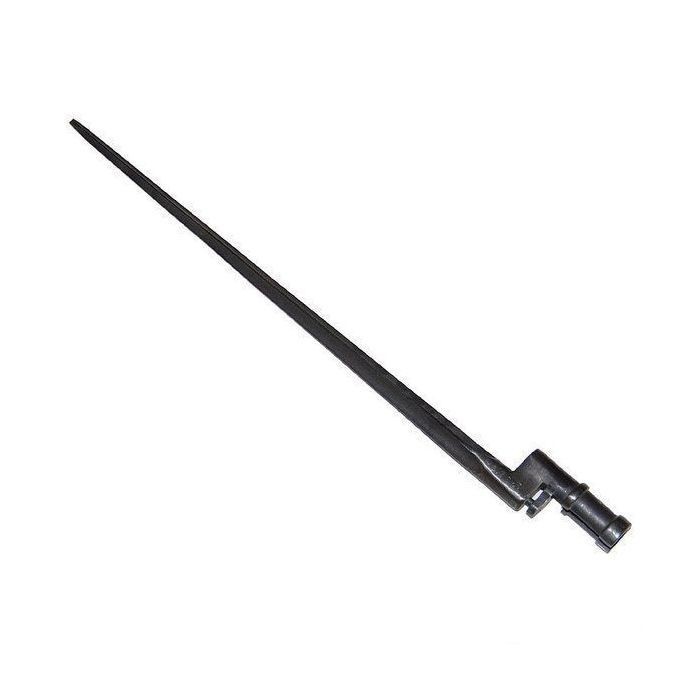 Russian Mosin Nagant Rifle Spike Bayonet M91/30 WWII Original Surplus