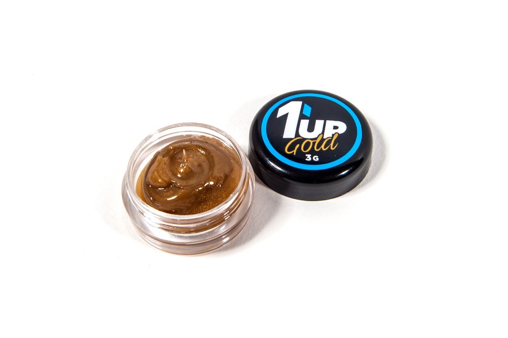 1UP Racing Gold - AW Grease
