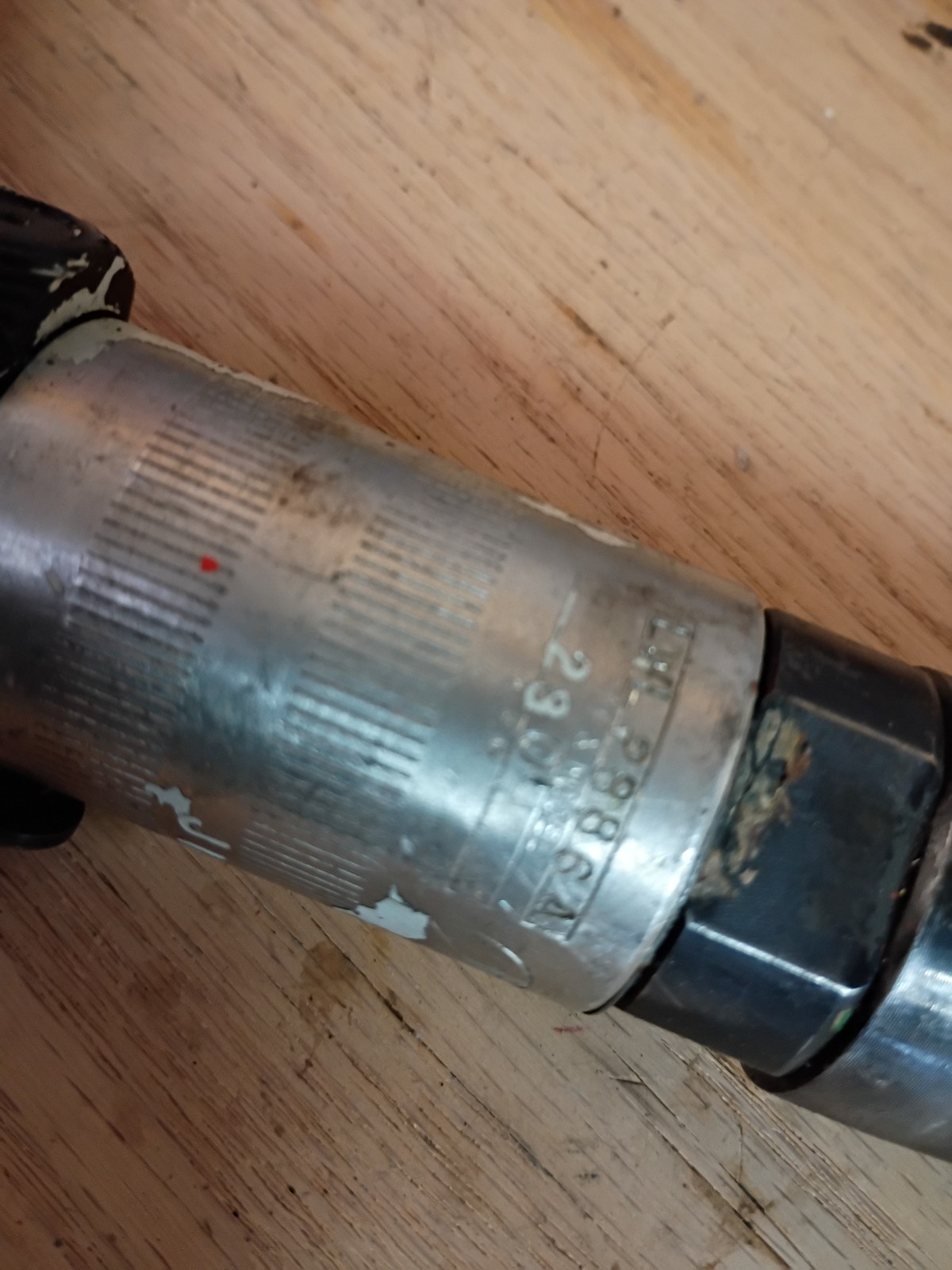 Nut Runners Lot Of 4