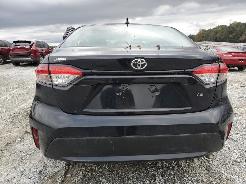 COROLLA 2021 Glove Box 4929660