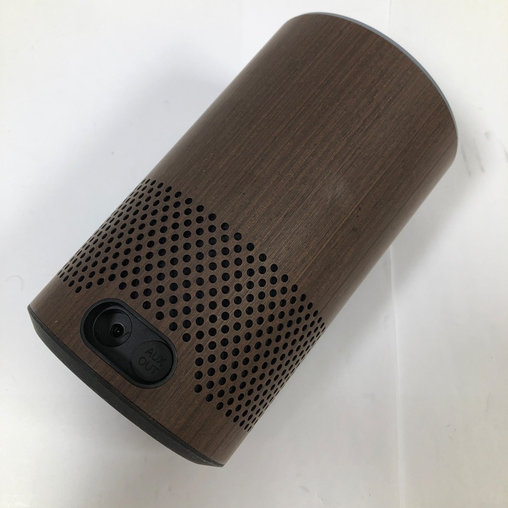 Amazon Echo 2nd Gen XC56PY Smart Speaker w/ Power Cord (Tested/Works)