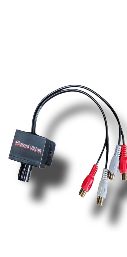 Blurred Vision Audio BV-BVLC2CH Universal Level Control