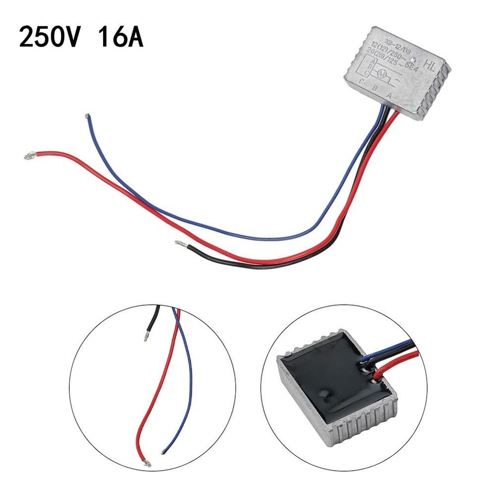 Soft Switch Soft Current Limiter Module For Angle Grinder Power Tool