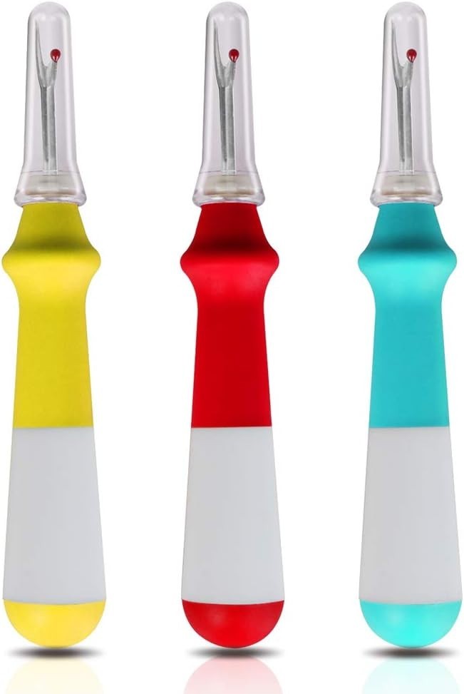 Large Thread Stitch Remover Tool Set - Sewing Rippers