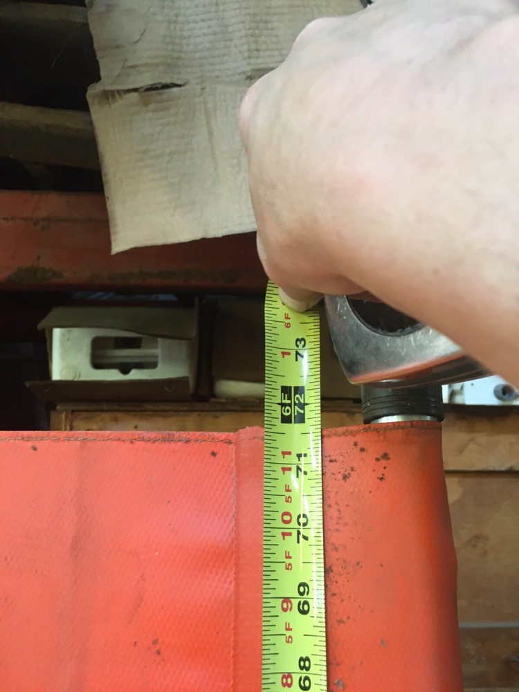 Collapsible / Collapsing Stretcher