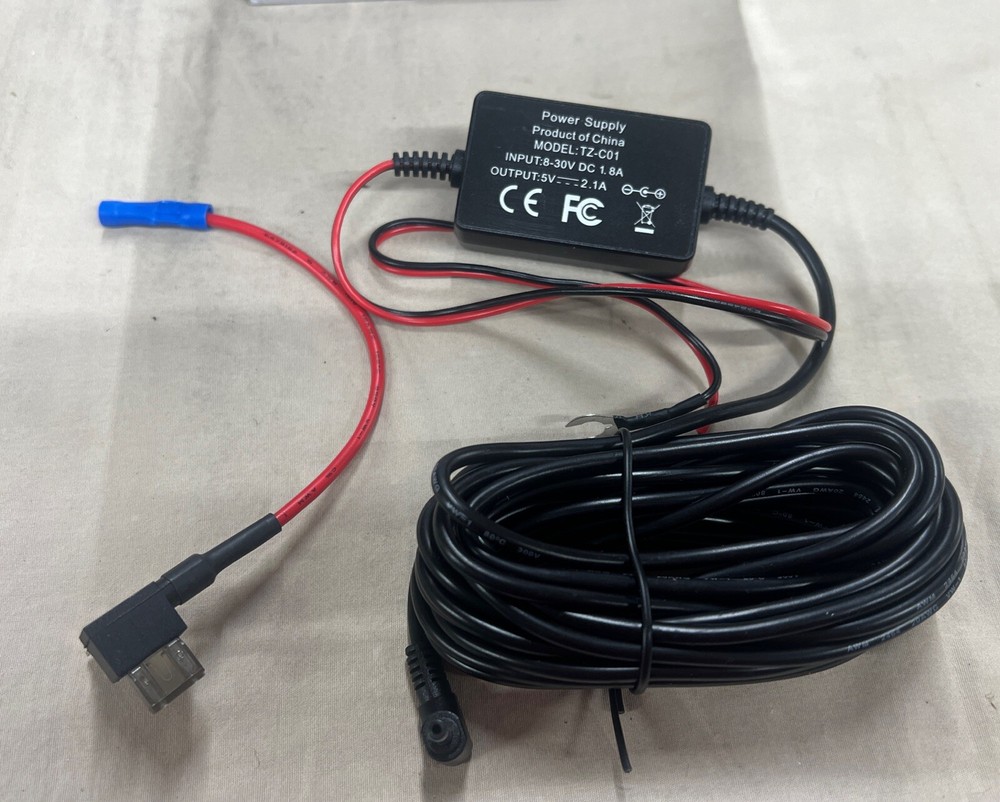 Surfsight AI-12 Power Harness - New